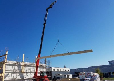 Entreprise Charpente et Ferblanterie Yverdon