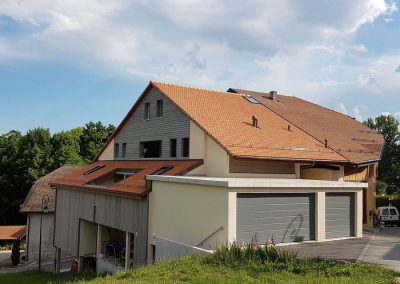 Societe Ferblanterie et Charpente Vaud