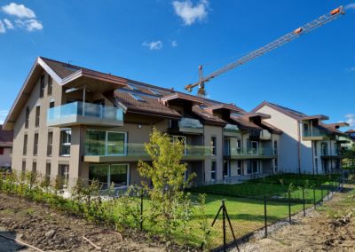 PPE Terreaux Romanel-sur-Lausanne
