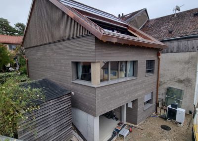 Houlmann « Bois Suisse »