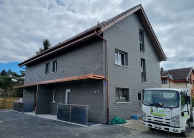 Roseyres Yverdon Villa Mittoyenne
